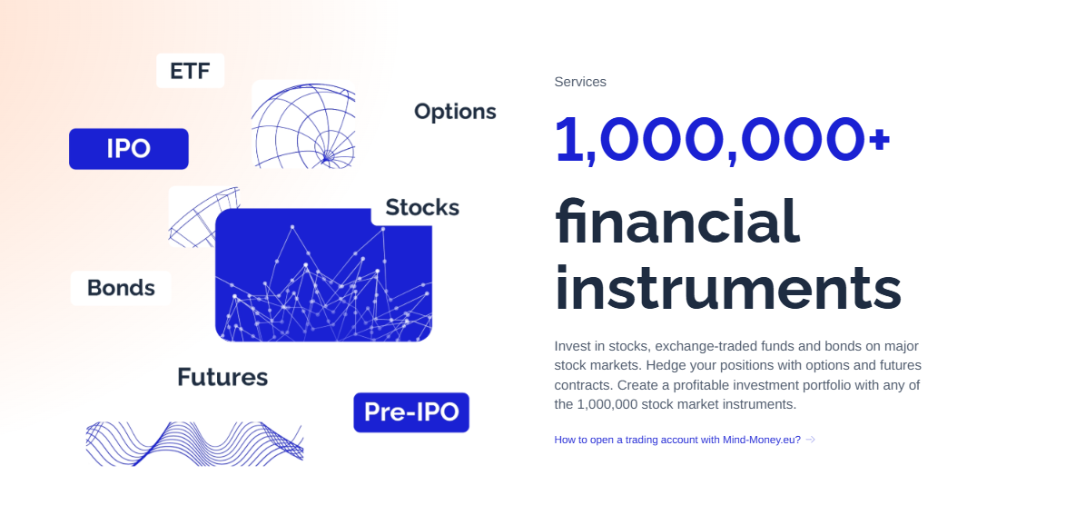 Mind Money: безопасная инвестиционная платформа под контролем ЕС